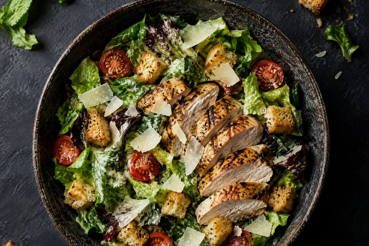 Ensalada César